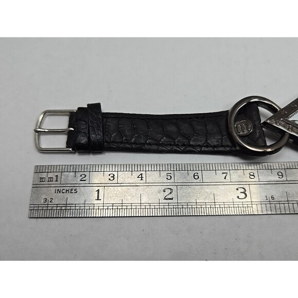 Today Timewear Southwest Watch Triangle Dial Tribal Symbols Leather New Battery main image 4